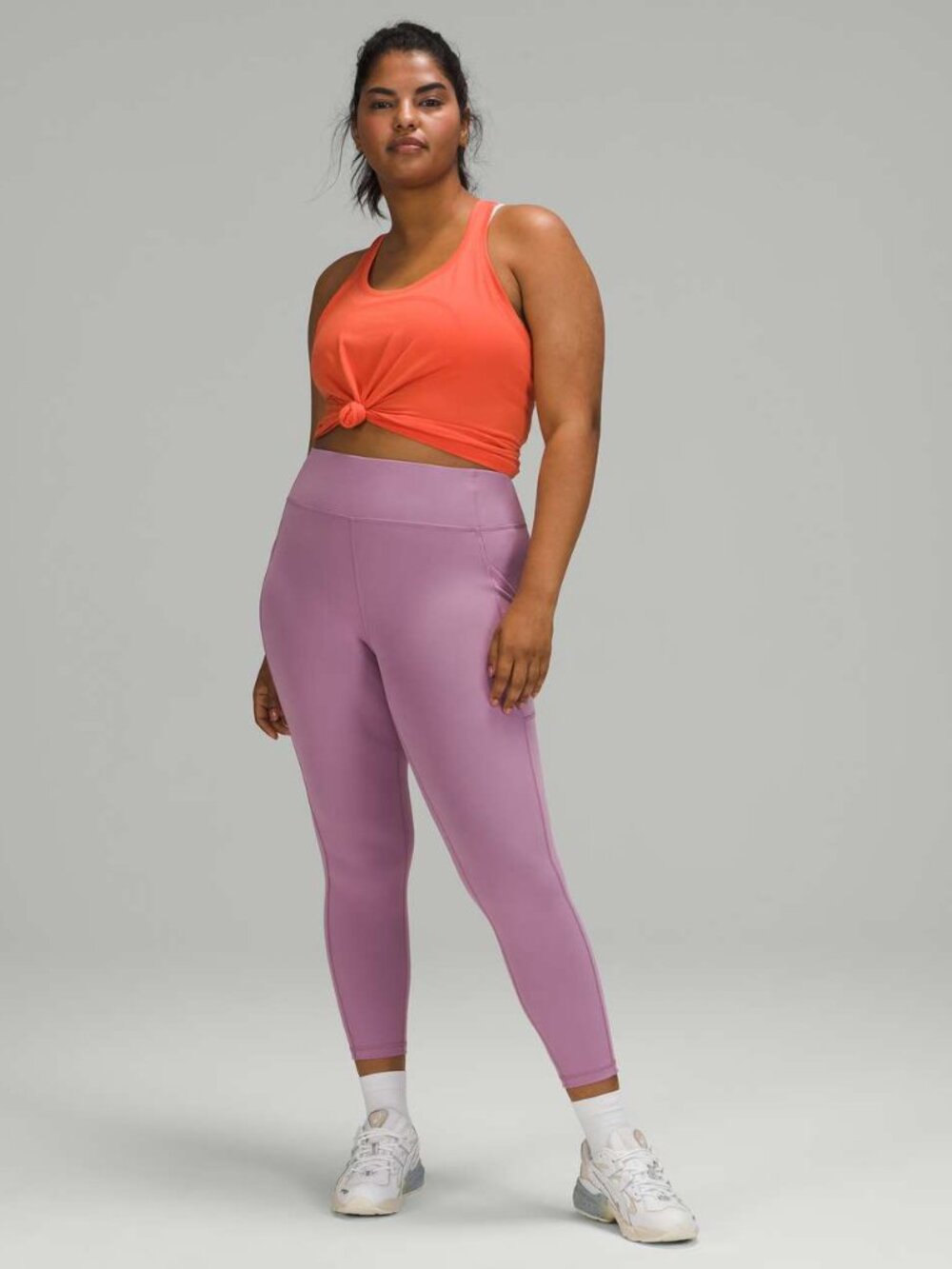 Lululemon Invigorate High-Rise Tight 25" in Jubilee Size 2